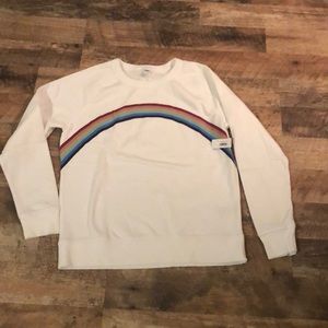 Rainbow Sweatshirt